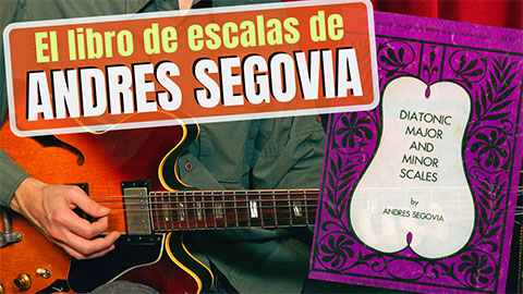 El libro de Andres Segovia