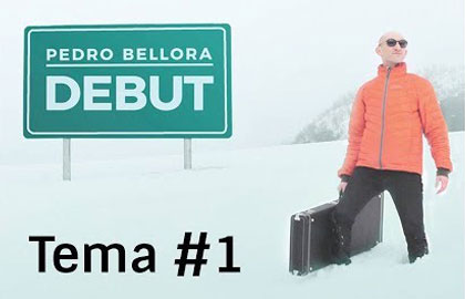 "Mejor Dejar", tema #1 de "Debut"