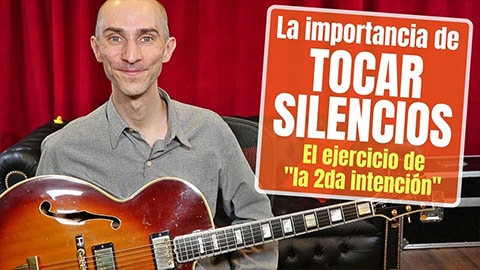 ¿Tus improvisaciones son siempre iguales? ¡El ejercicio de tocar en 2da intención!