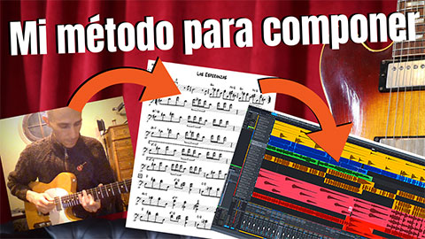 COMPOSICIÓN, ARREGLO y PRODUCCIÓN de "LAS ESPERANZAS"