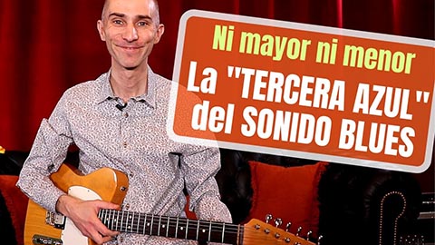 Microtonalidad en blues, ¡12 notas no alcanzan!