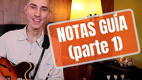 Auto-acompañarse con notas guía (¿quién necesita más de dos notas?)