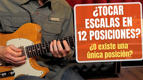 Dejar de TOCAR POSICIONES... ¡tocando POSICIONES!